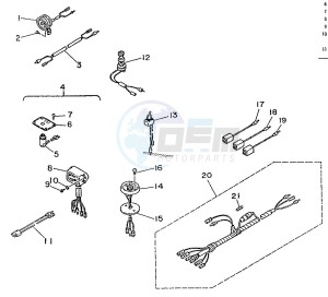 200AETO drawing OPTIONAL-PARTS-5