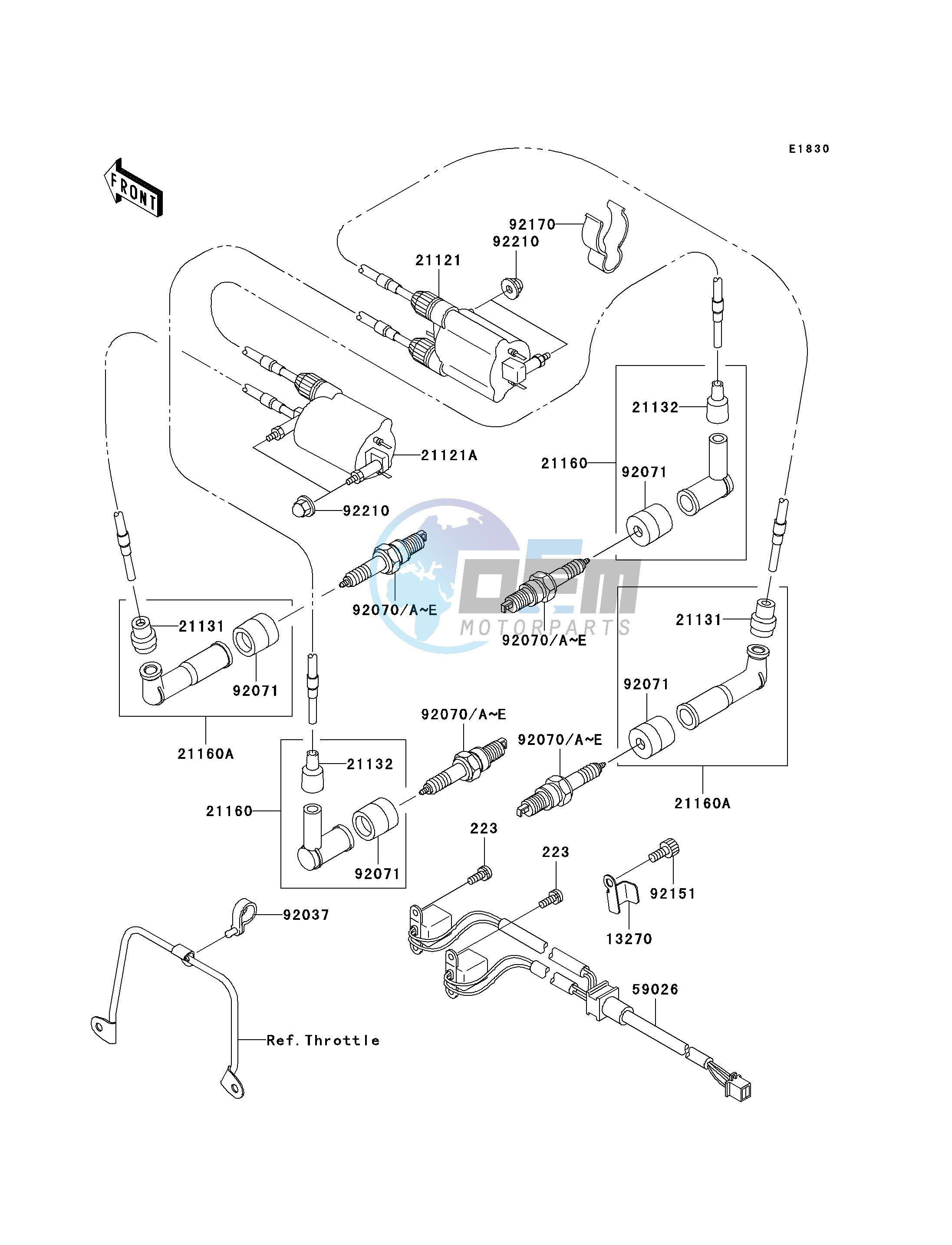 IGNITION SYSTEM