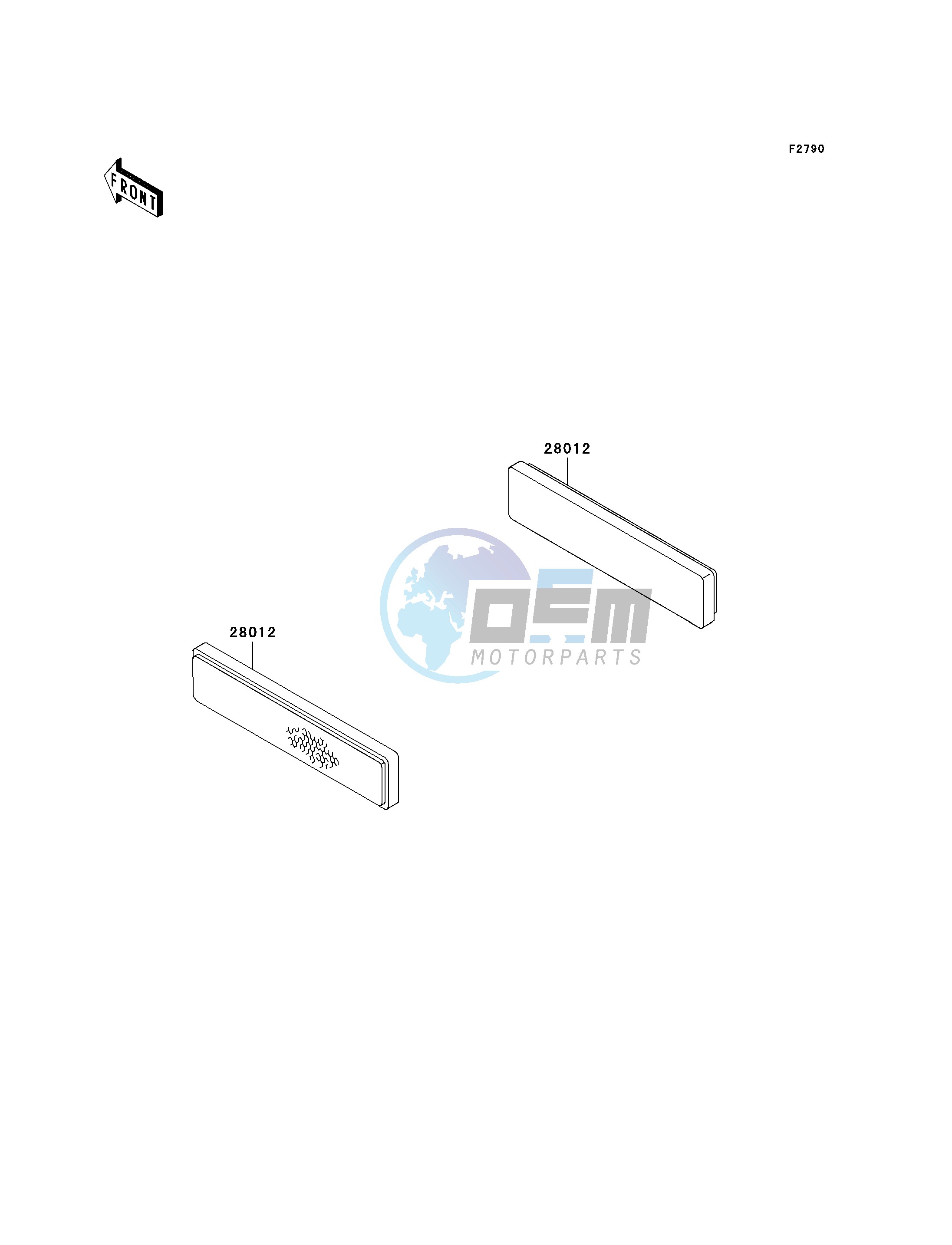 REFLECTORS-- CN- -