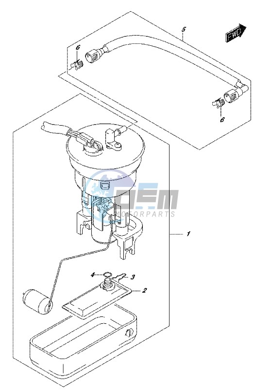 FUEL PUMP