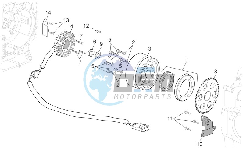 Ignition unit