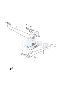 VZ800 (E3-E28) MARAUDER drawing STAND