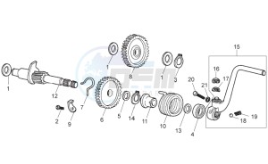 Off Road SX_50_Limited Edition (CH, EU) drawing Ignition unit