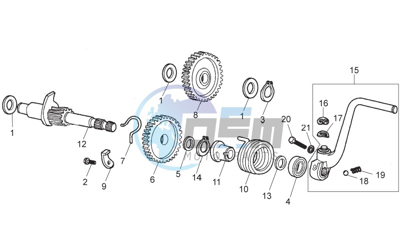 Ignition unit