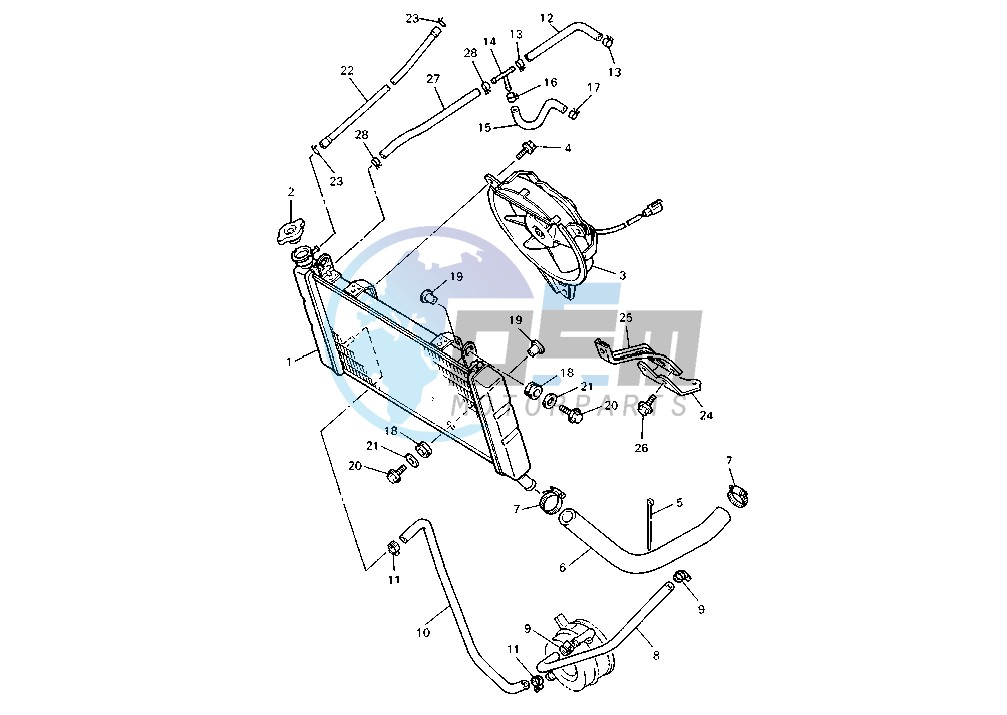 RADIATOR-HOSE