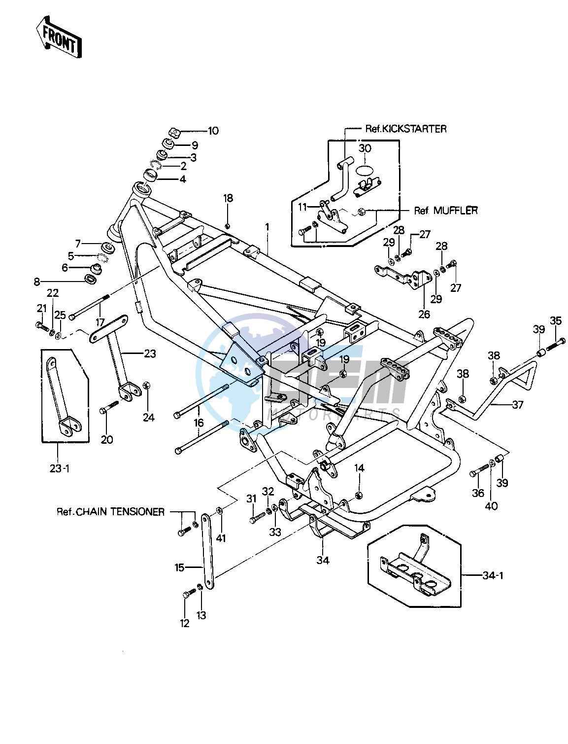 FRAME_FRAME FITTINGS