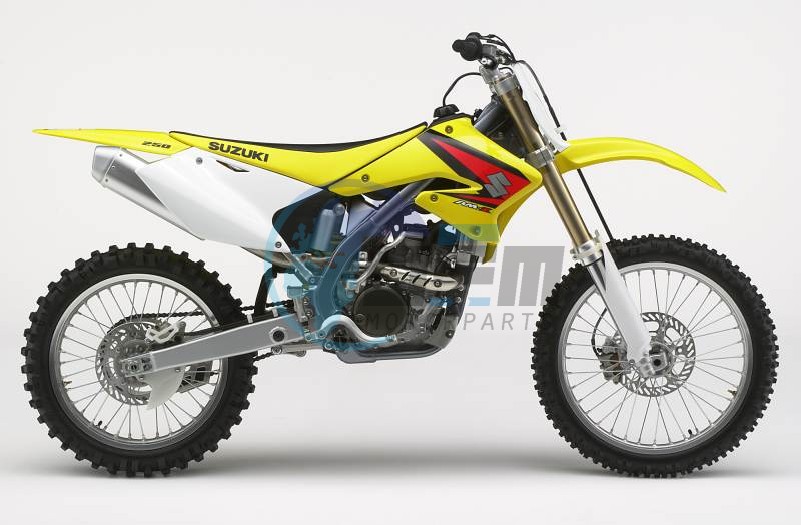 * COLOR PICTURE RM-Z250K5 *