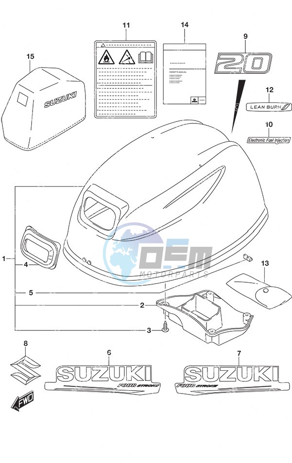 Engine Cover