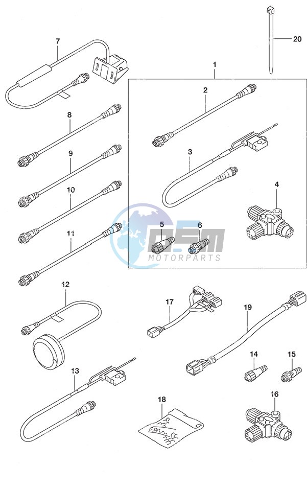 Multi Function Gauge (2)