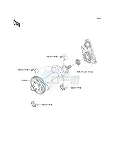 ER 650 A [ER-6N (AUSTRALIAN] (A6F-A8F) A7F drawing BALANCER