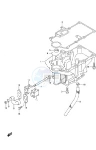 DF 20A drawing Engine Holder