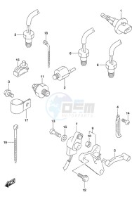 DF 300B drawing Sensor