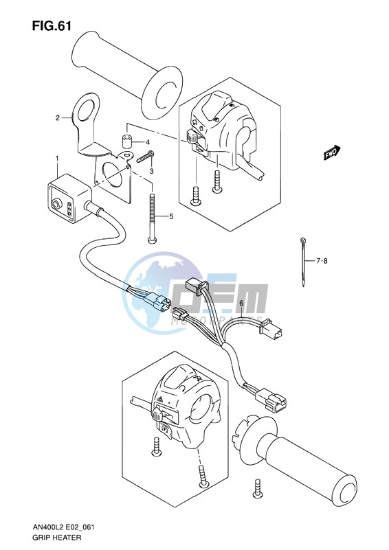 GRIP HEATER