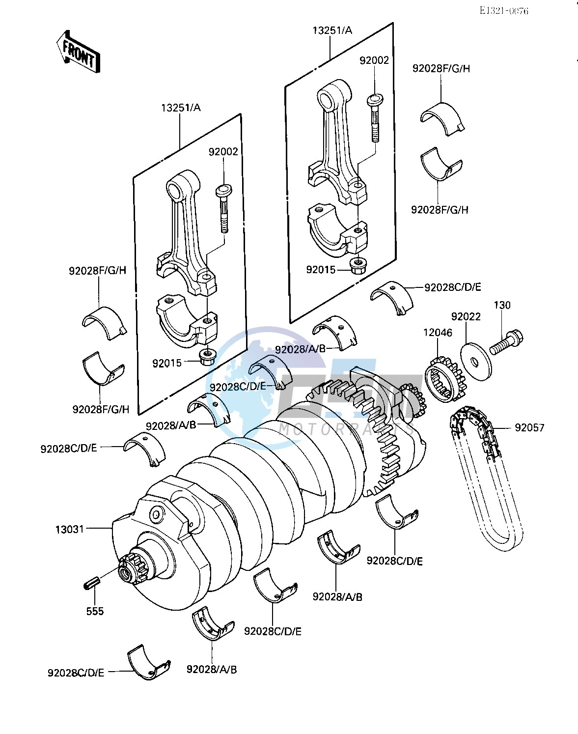 CRANKSHAFT