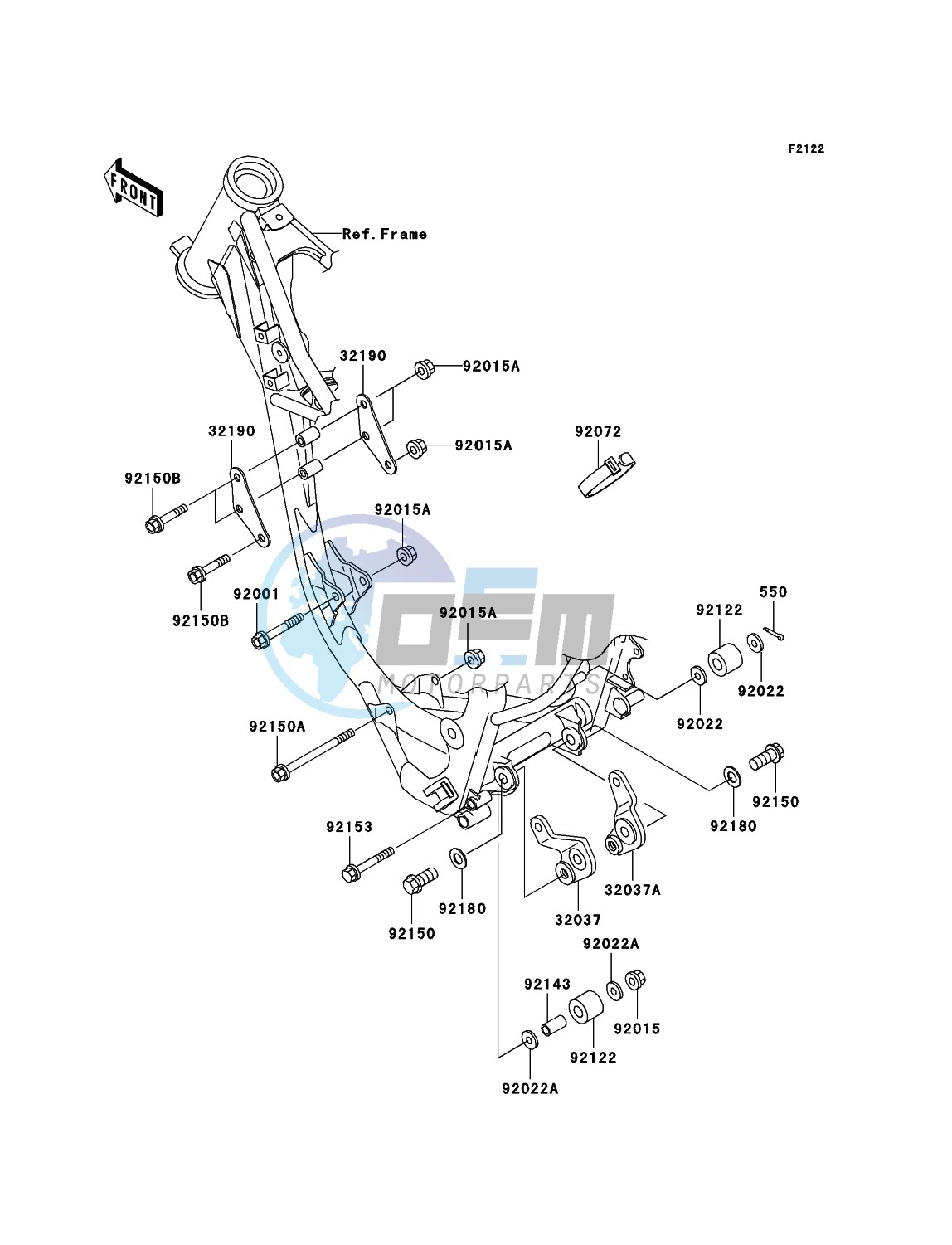 Engine Mount