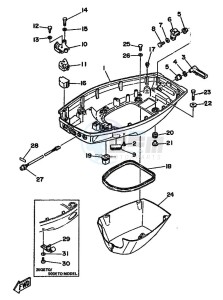 50D drawing BOTTOM-COWLING