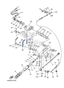 FT8DMHL drawing STEERING