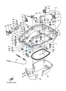 L250AETOX drawing BOTTOM-COWLING