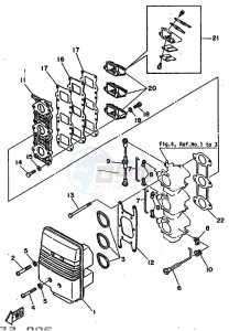 50D drawing INTAKE