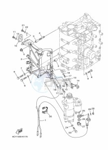 F40GETL drawing ELECTRICAL-PARTS-4