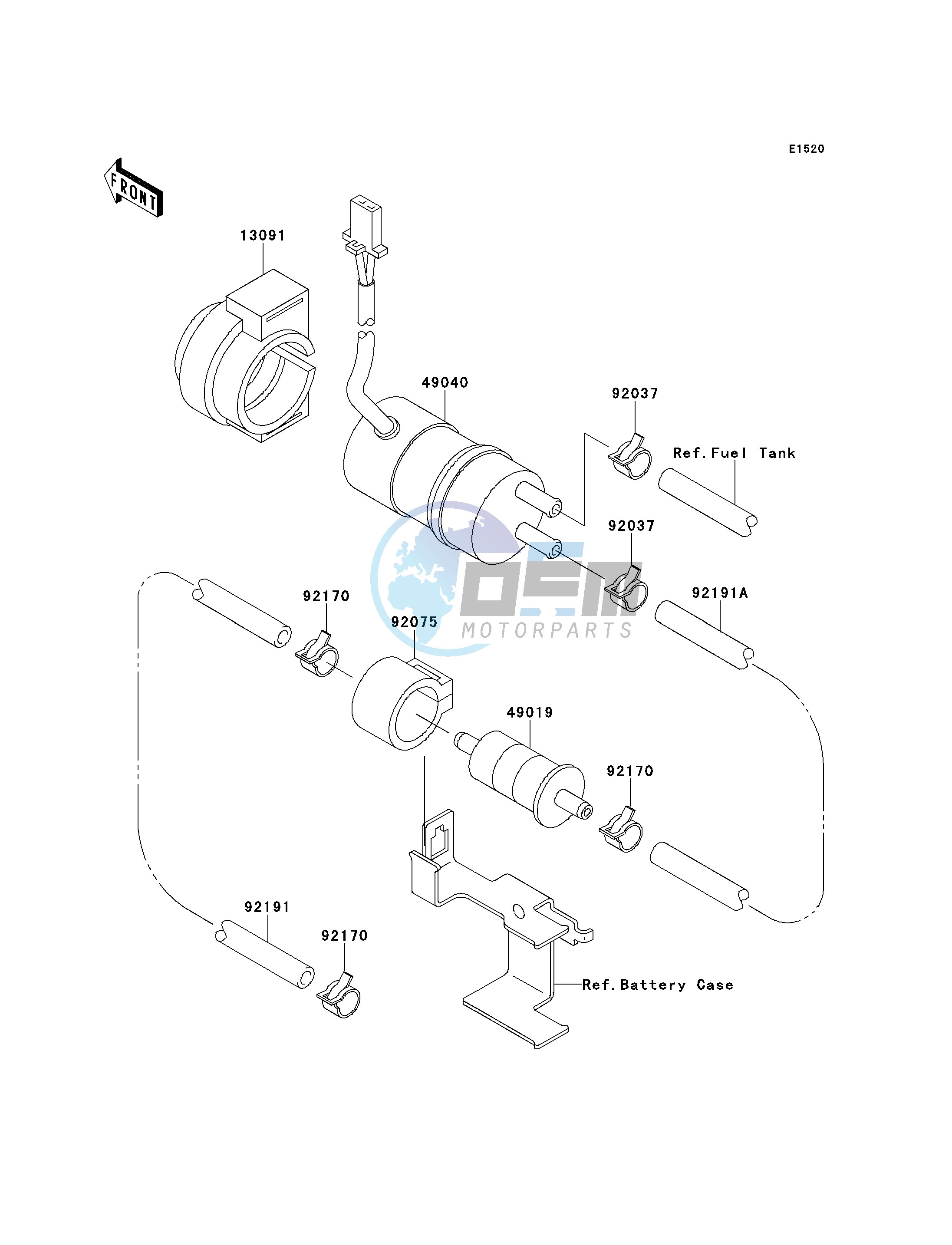 FUEL PUMP