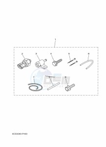 F100DETX drawing OPTIONAL-PARTS-3