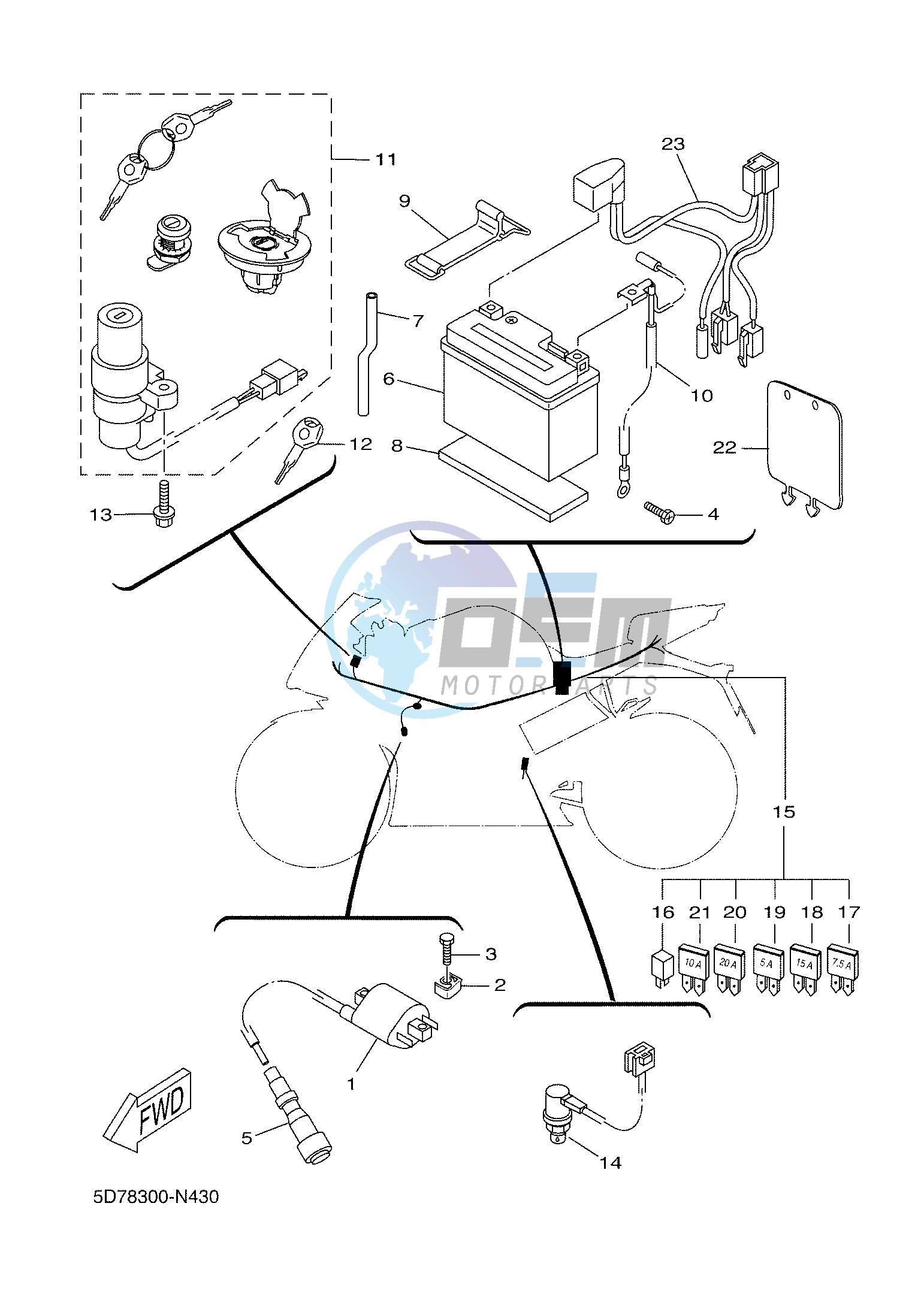 ELECTRICAL 1