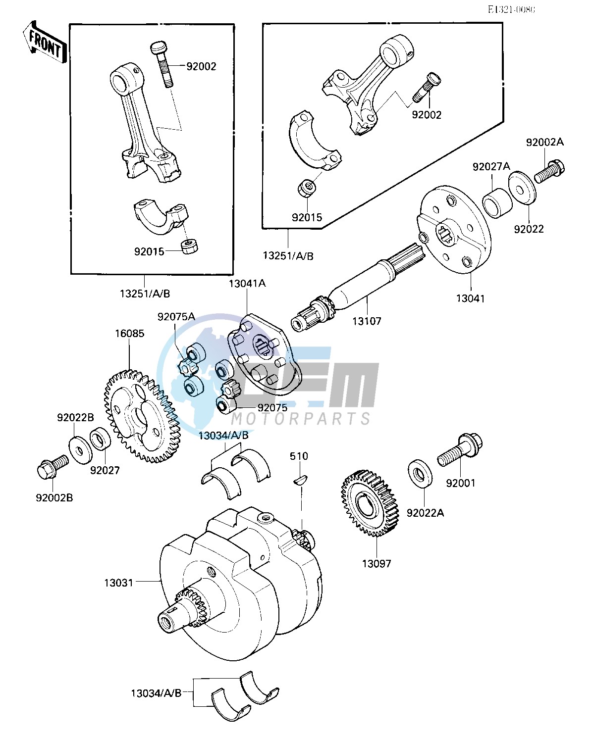 CRANKSHAFT