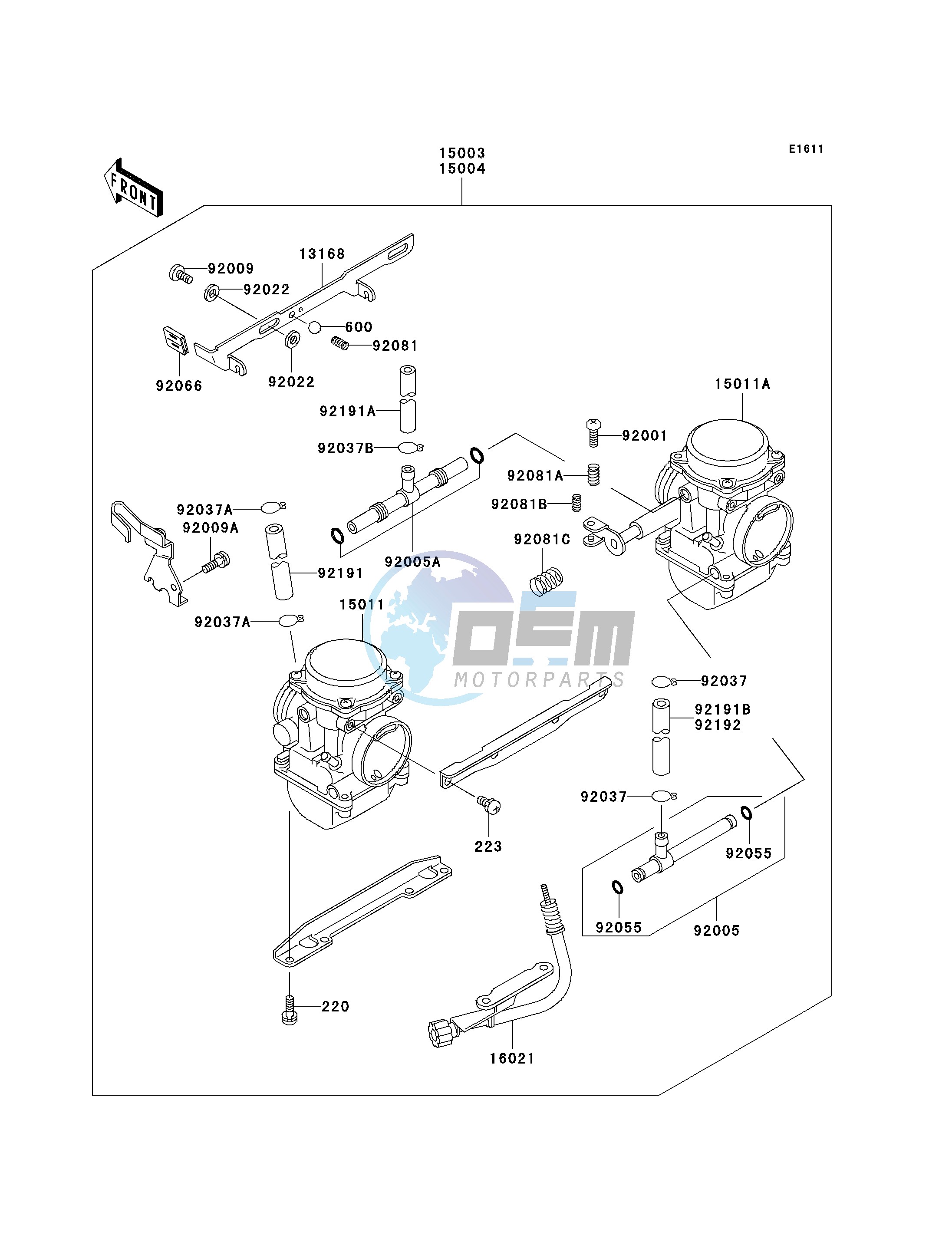 CARBURETOR