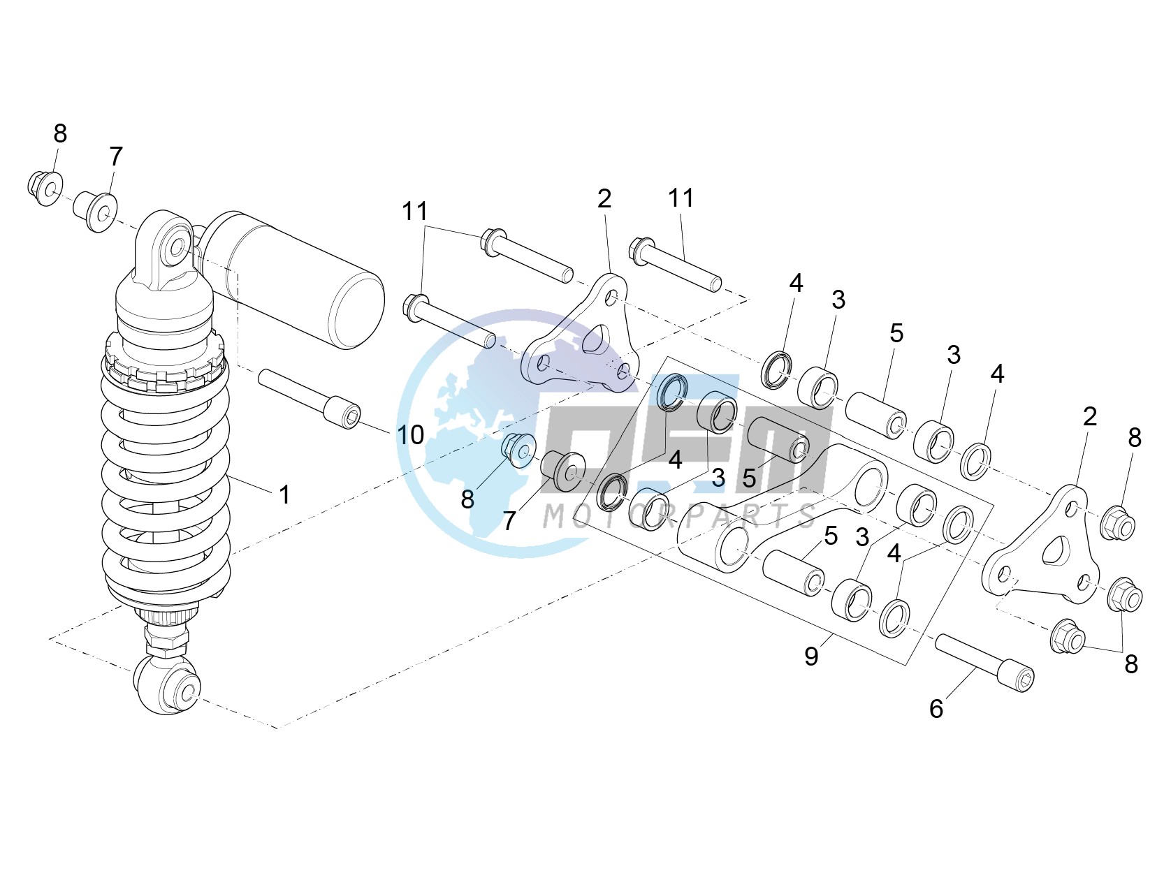 Shock absorber