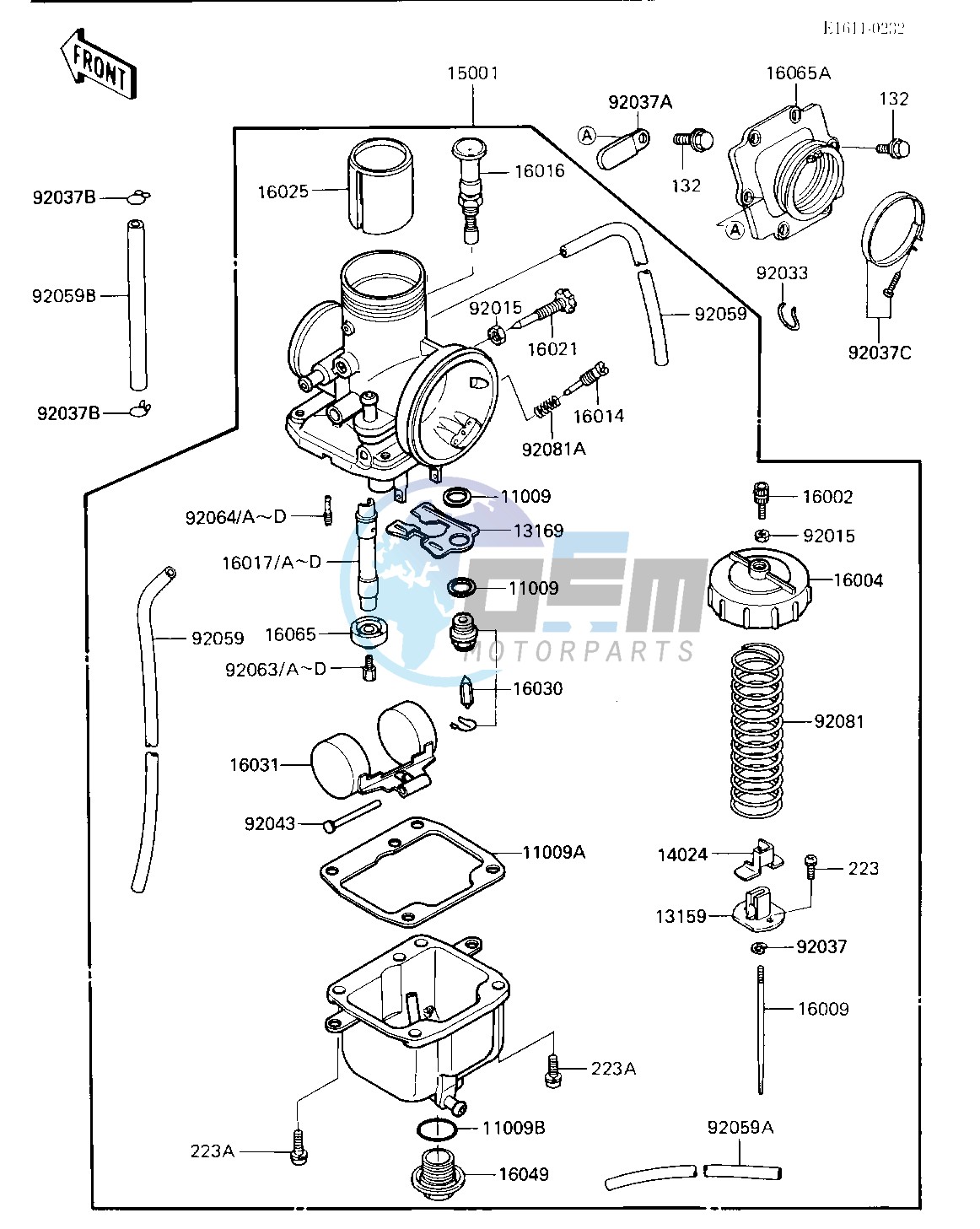 CARBURETOR