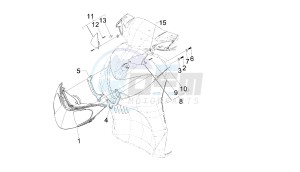 SONAR - 50 CC VTHLR1A1A 2T drawing HEADLIGHT