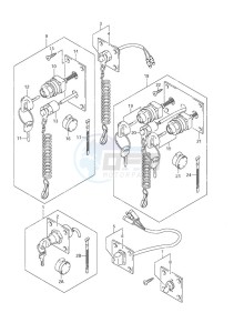 DF 60 drawing Switch