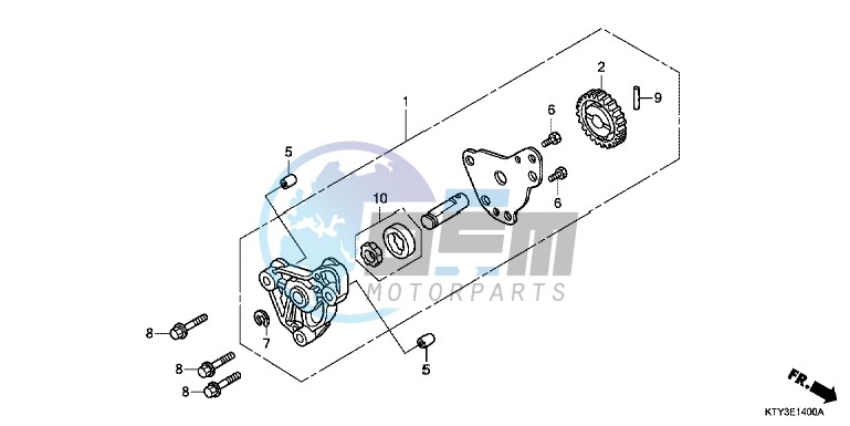 OIL PUMP