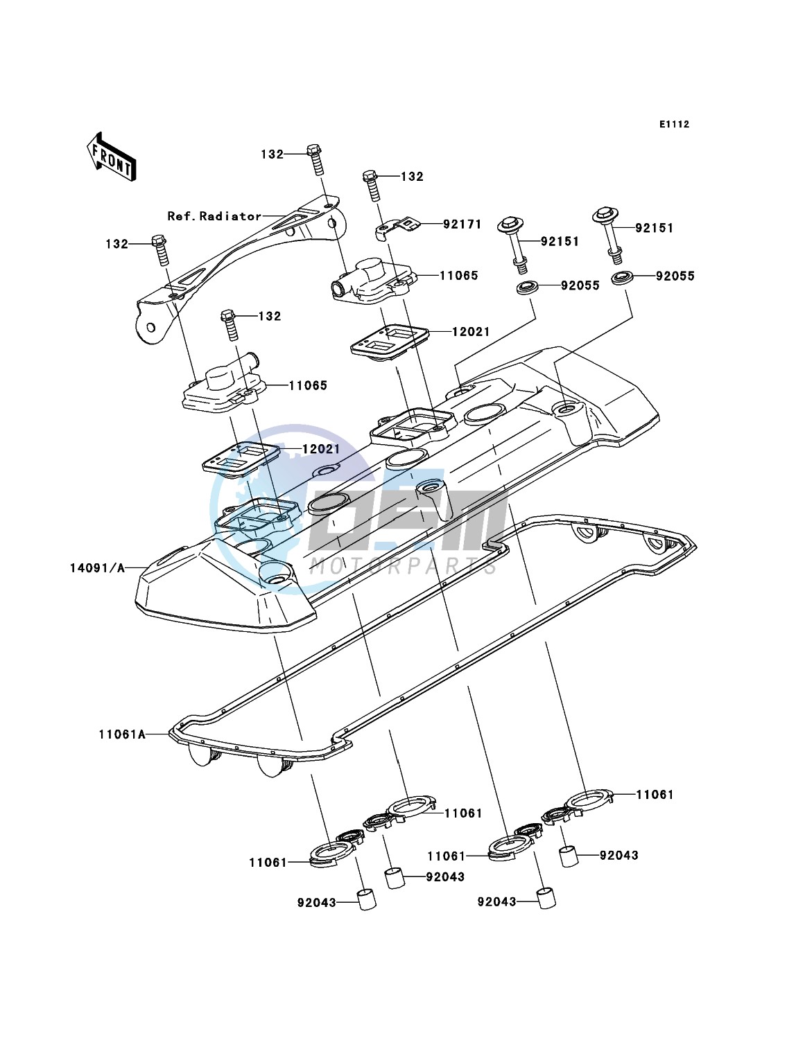 Cylinder Head Cover