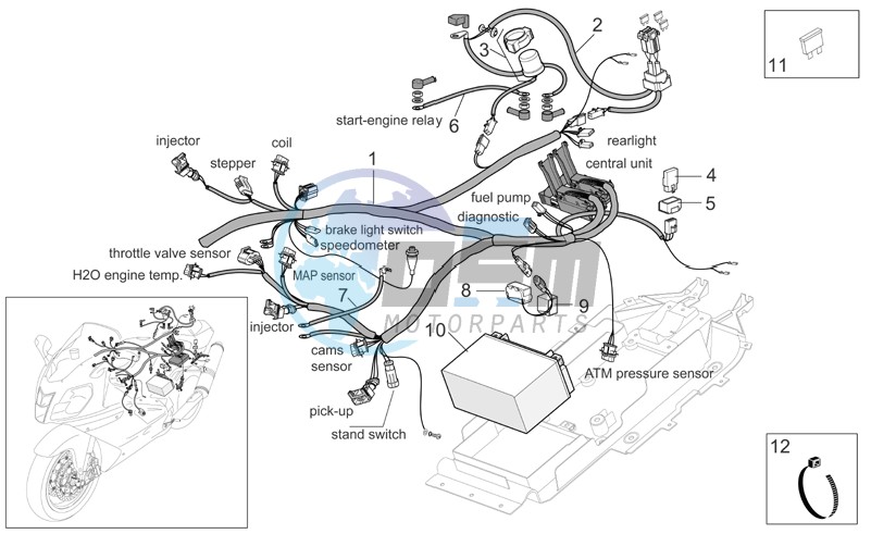 Electrical system II