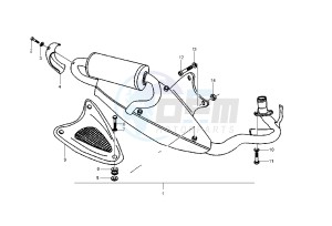 NRG PUREJET 50 drawing Silencer