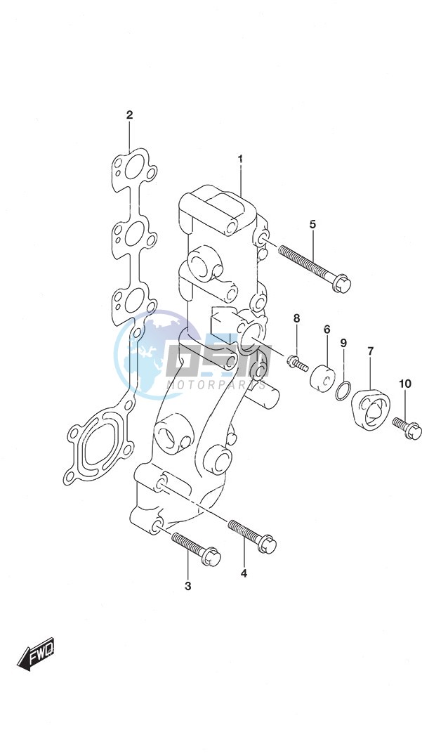 Exhaust Manifold