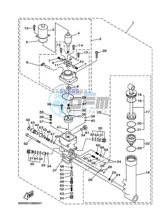 TILT-SYSTEM