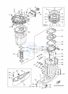 LF300UCA drawing CASING