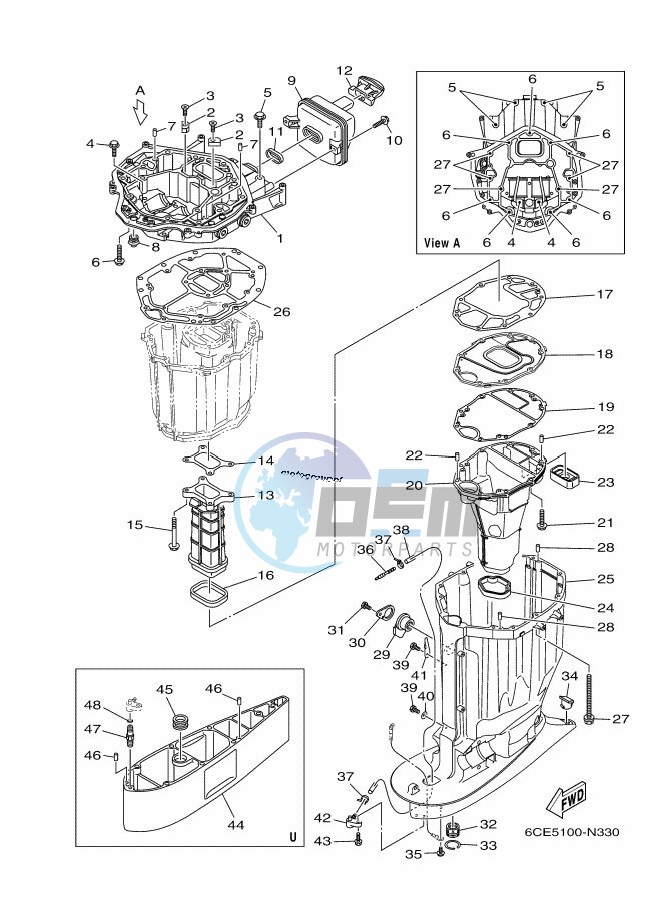 CASING