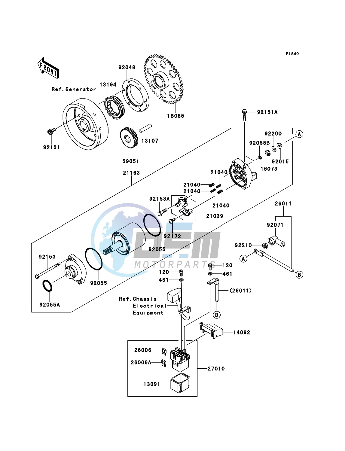 Starter Motor