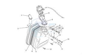 Rally 50 H2O drawing Air box