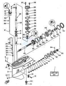 60FETO drawing LOWER-CASING-x-DRIVE-1