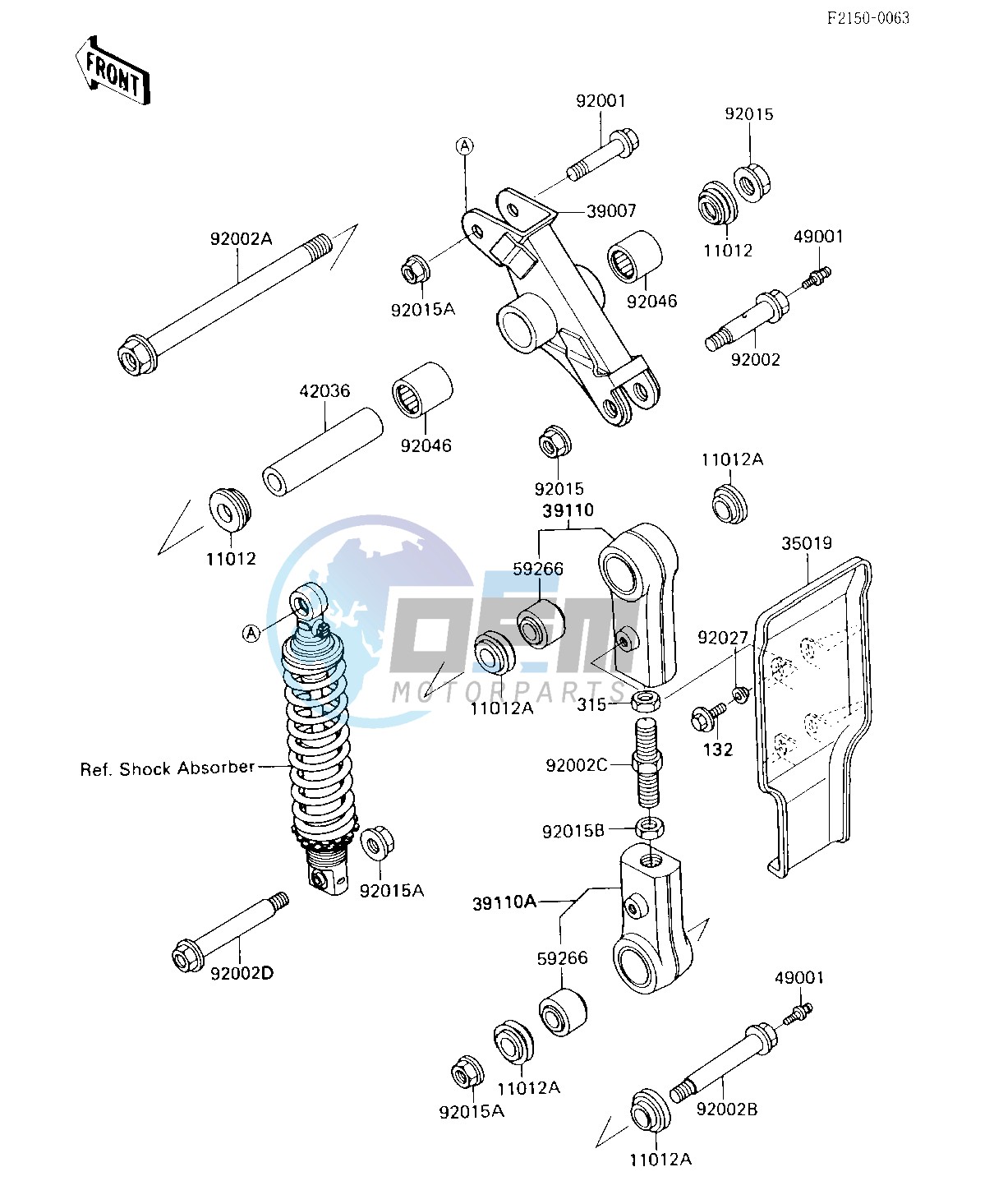 REAR SUSPENSION