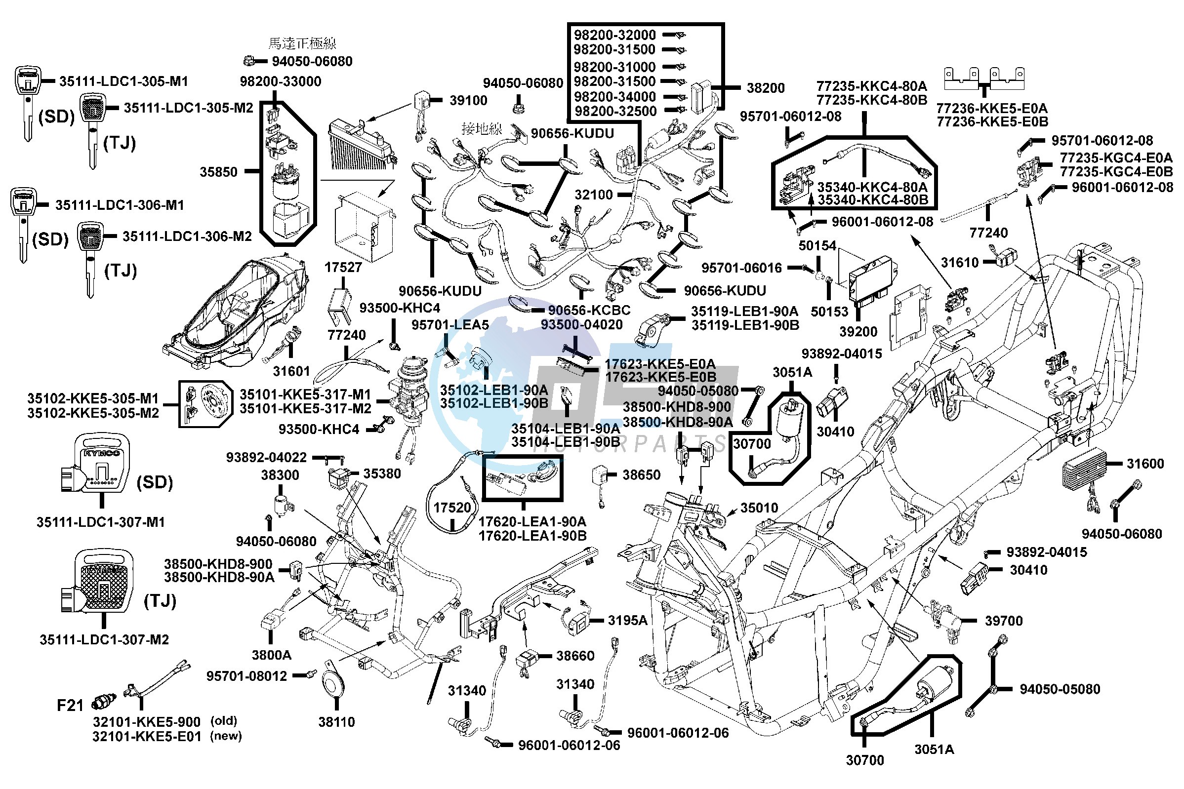 Wire Harness