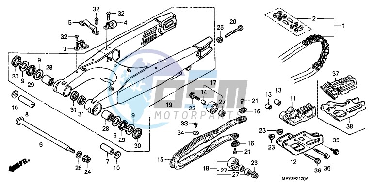 SWINGARM