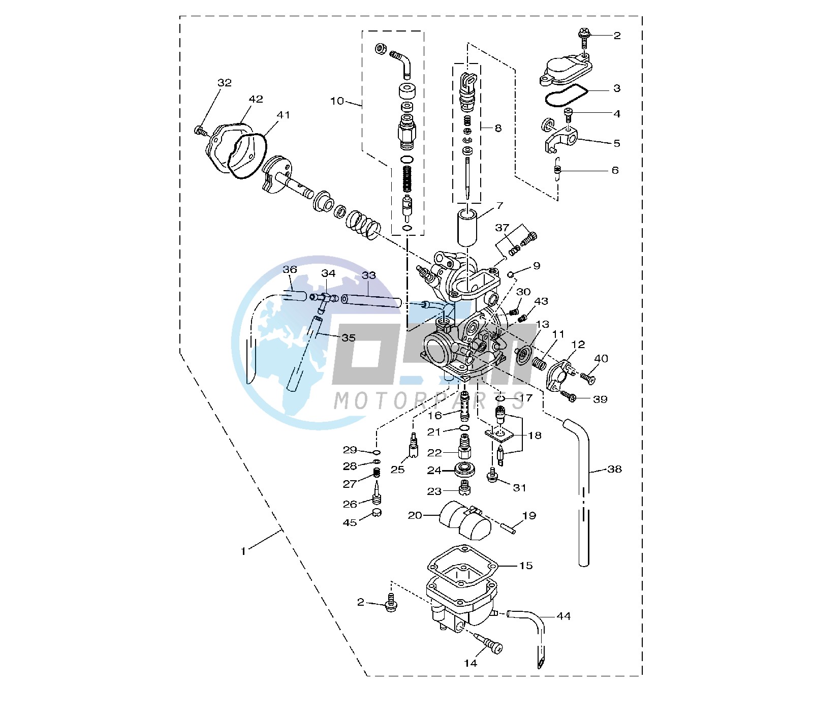 CARBURETOR