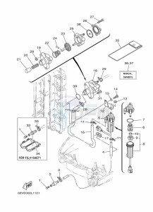 F115AETL drawing FUEL-SUPPLY-1