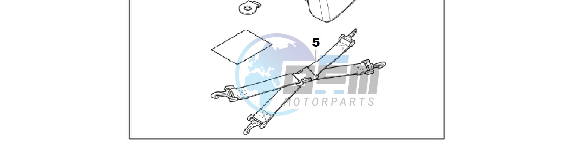 KIT,PANNIER CASE